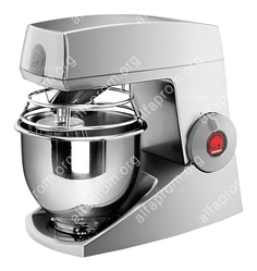 Миксер планетарный Bear Varimixer TEDDY 5L без привода (серебристый)