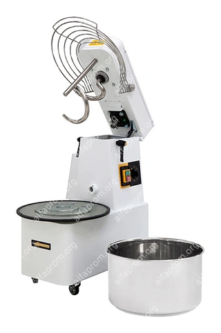 Тестомес спиральный ITPIZZA M-20-С 3Ф