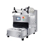 Запайщик лотков с газонаполнением EV-271 (187*137*120 мм, 2 лотка за цикл)