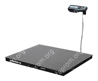 Весы напольные МАССА-К 4D-PM-12/10-1000-RA