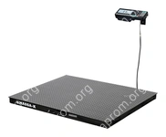 Весы напольные МАССА-К 4D-PM-10/10-500-RA