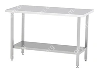 Стол производственный CRYSPI Chef ССП 20/7 П