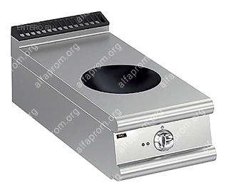 Плита индукционная WOK Apach Chef Line LRW49 Плита индукционная WOK Apach Chef Line LRW49