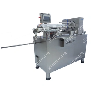 Высокоскоростной перекрутчик NJG1200S (две цевки)