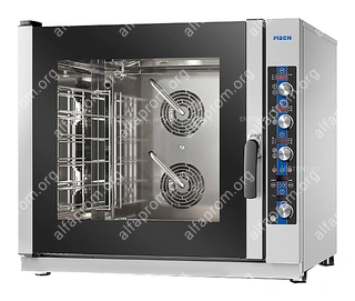 Пароконвектомат PIRON PF9106D