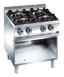 Плита газовая Apach Chef Line GLRRG89OSXP