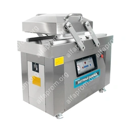 Вакуумный упаковщик DZQ-400/2SD Foodatlas Eco