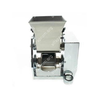 Формующая головка в сборе JGL-135-6A, 8 яч, Полумесяц Ровный, 14-16гр,  d100, w52