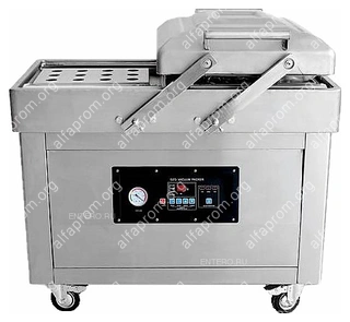 Упаковщик вакуумный Hurakan HKN-VAC400/2 Упаковщик вакуумный Hurakan HKN-VAC400/2