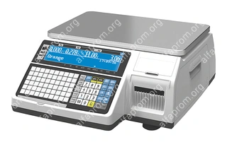 Весы торговые CAS CL3000-6B TCP-IP Весы торговые CAS CL3000-6B TCP-IP