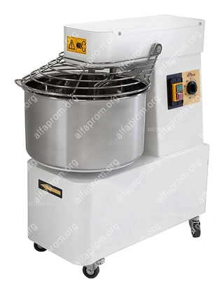 Тестомес спиральный ITPIZZA SK-30 1Ф Тестомес спиральный ITPIZZA SK-30 1Ф