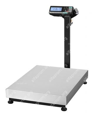 Весы торговые МАССА-К TB-M-60.2-RP3 Весы торговые МАССА-К TB-M-60.2-RP3