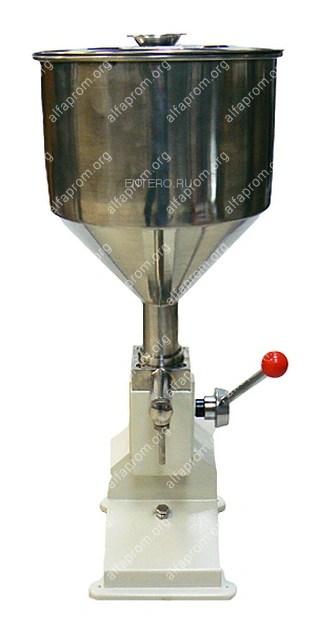 Дозатор поршневой Foodatlas A-03 Pro