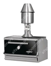 Печь на твердом топливе Josper HJX-20 Mini