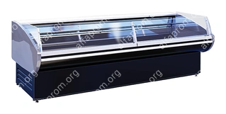 Витрина холодильная CRYSPI Magnum SG 1250 Д (без боковин) Витрина холодильная CRYSPI Magnum SG 1250 Д (без боковин)
