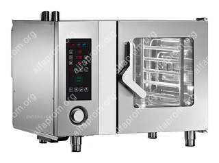 Пароконвектомат Angelo Po FX61G1 Пароконвектомат Angelo Po FX61G1