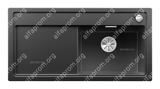 Кухонная мойка Blanco Zenar XL 6S InFino Silgranit Кухонная мойка Blanco Zenar XL 6S InFino Silgranit