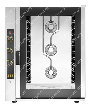 Пароконвектомат Tecnoeka EKF 1111 UD Пароконвектомат Tecnoeka EKF 1111 UD