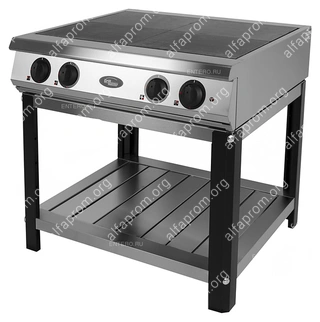 Плита электрическая Grill Master Ф4ЖТЛпэ 900х800х900 мм Плита электрическая Grill Master Ф4ЖТЛпэ 900х800х900 мм