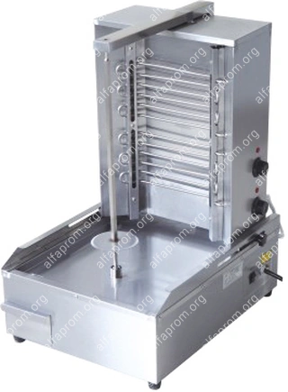 Гриль шаурма CY-50 Foodatlas