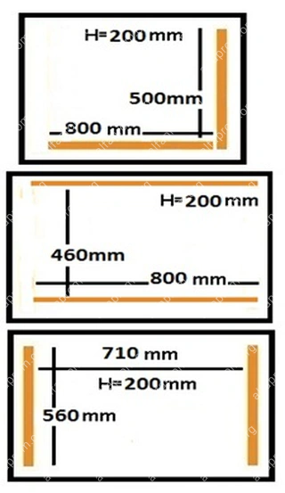 Вакуумный упаковщик HENKELMAN Polar 80