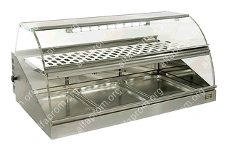 Витрина тепловая Roller Grill VHC 1000