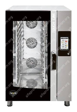 Пароконвектомат Apach AP10T Пароконвектомат Apach AP10T