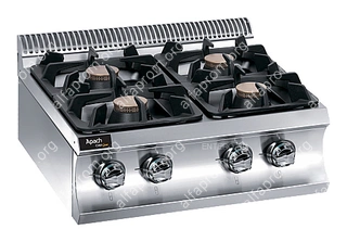 Плита газовая Apach Chef Line GLRRG89 Плита газовая Apach Chef Line GLRRG89