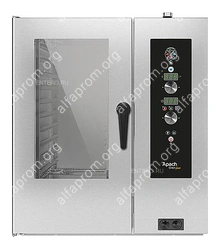 Пароконвектомат Apach Chef Line LEI101S WCF