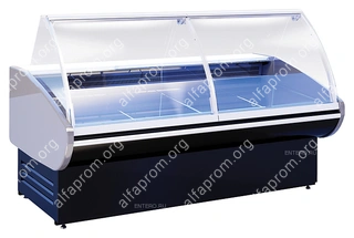Витрина морозильная CRYSPI Magnum F 3750 Д (с боковинами) Витрина морозильная CRYSPI Magnum F 3750 Д (с боковинами)