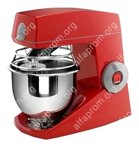 Миксер планетарный Bear Varimixer TEDDY 5L без привода (красный)