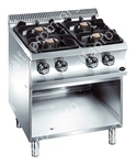 Плита газовая Apach Chef Line GLRRG89OSXP