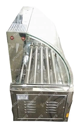 Гриль роликовый Foodatlas CY-5