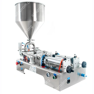 Дозатор поршневой G2WTD (100-1000 мл. 2гол., пастообразный) Foodatlas Pro