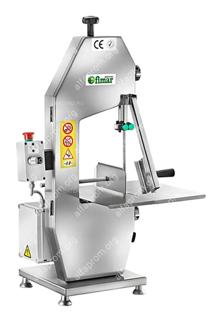 Пила ленточная FIMAR SE/1550 380В КРАШЕН