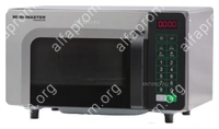 Печь микроволновая Menumaster RMS510TS2