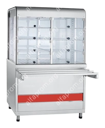 Витрина тепловая Abat ПВТ-70КМ