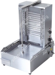 Гриль шаурма CY-70 Foodatlas