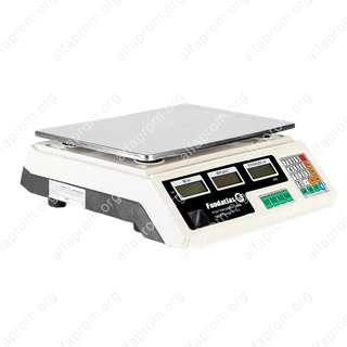 Торговые весы Foodatlas 40кг/2гр ВТ-40С
