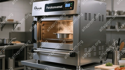 Пароконвектомат - что это, назначение и использование: устройство и принцип работы