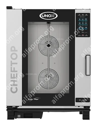 Пароконвектомат UNOX XEVC-1011-GPR
