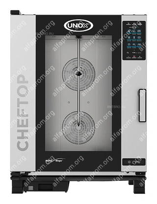 Пароконвектомат UNOX XEVC-1011-EPR