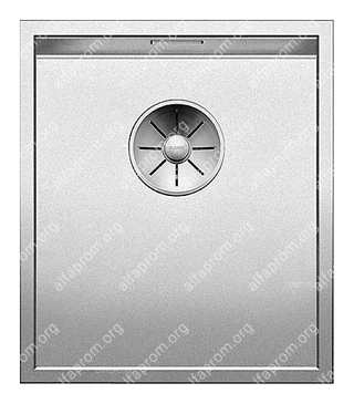 Кухонная мойка Blanco Zerox 340-U InFino Durinox