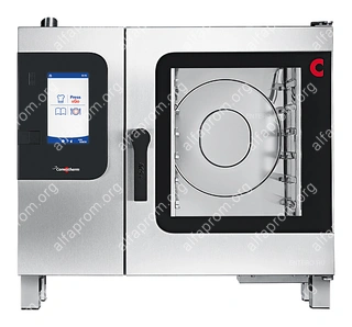 Пароконвектомат Convotherm 4 easyTouch 6.10 EB+ConvoSmoke