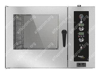 Пароконвектомат Apach Chef Line LGВ072S WCF