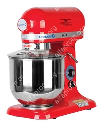 Миксер планетарный Foodatlas B-7A Eco красный