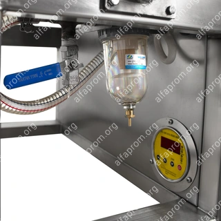 Вакуумный массажер маринатор мяса, птицы GR-1600A Foodatlas