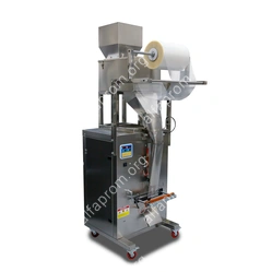 Автоматическая фасовочно-упаковочная машина DXDK-1000 NEW (Выставочный образец) (пакет-подушка,W пленки 300 м