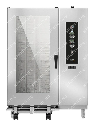Пароконвектомат Apach Chef Line LGВ202S WCF