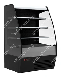 Витрина тепловая Carboma F 16-08 SH 1,3-2 (1600/875 BT-1,3) (тонир. стеклопакет)